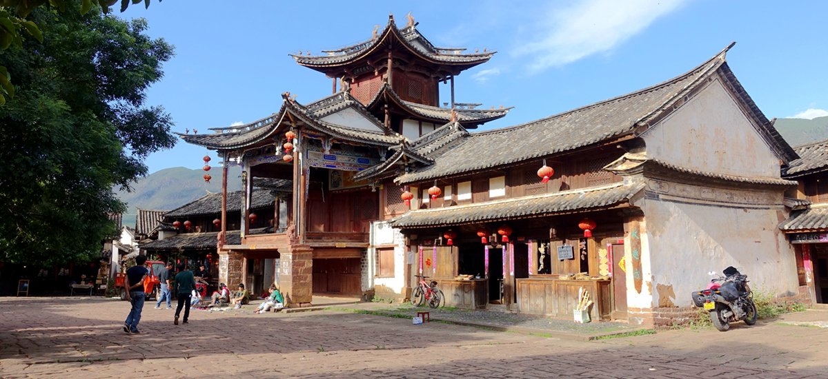 《吉樂探索旅遊》雲南麗江古城．玉龍雪山．沙溪古鎮．瀘沽湖女兒國8日